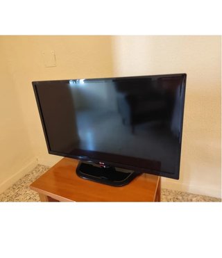 TV LG 32 LED para reparar
