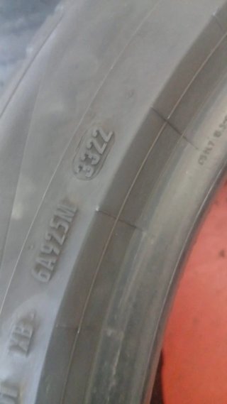 4 Neumáticos Pirelli Scorpion 255/45 R20 101W