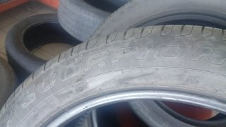 4 Neumáticos Pirelli Scorpion 255/45 R20 101W