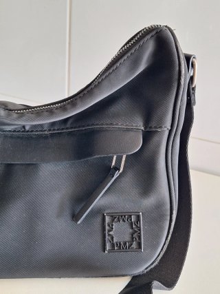 Bolso bandolera negro