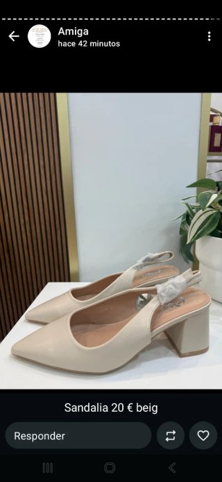 Zapatos de tacón negros