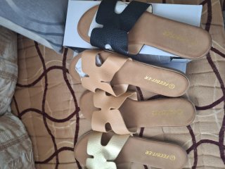 Zapatos de tacón negros