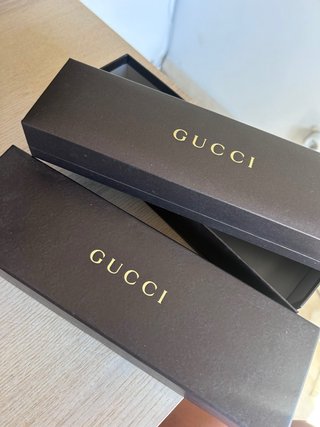 Caixa Gucci para pulseira ou relógio