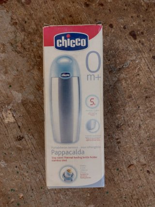 Termo Portabiberones Chicco Pappacalda