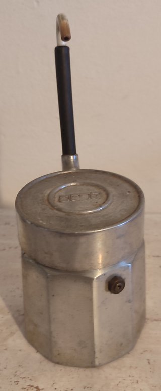 Caffettiera vintage EDDY