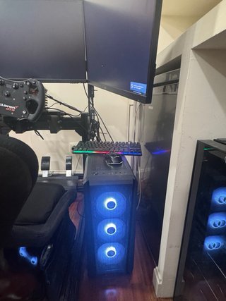 Simulador de Simracing Completo