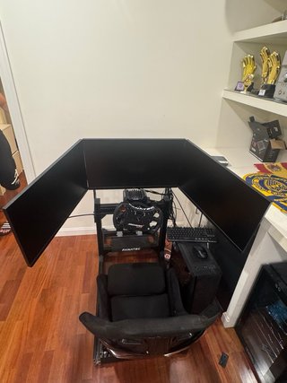 Simulador de Simracing Completo