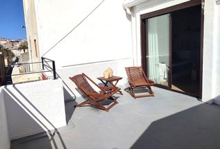 Ático en alquiler en San Antón en Alicante