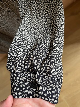 Blusa estampada T44