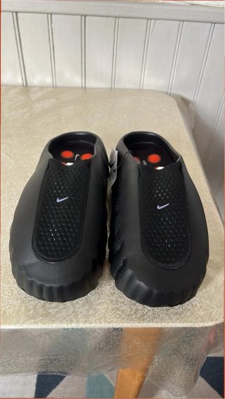 Nike Mind 001 Talla 41 Negro