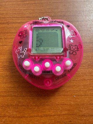 Gioco elettronico Han Cheng a forma di cuore