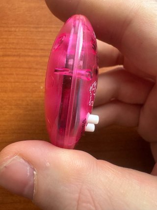 Gioco elettronico Han Cheng a forma di cuore
