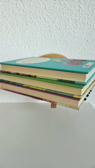 Pack indivisible Enid Blyton Torres de Malory