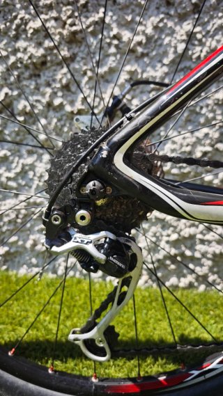 Bicicleta Scott Scale 20 BTT
