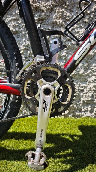 Bicicleta Scott Scale 20 BTT