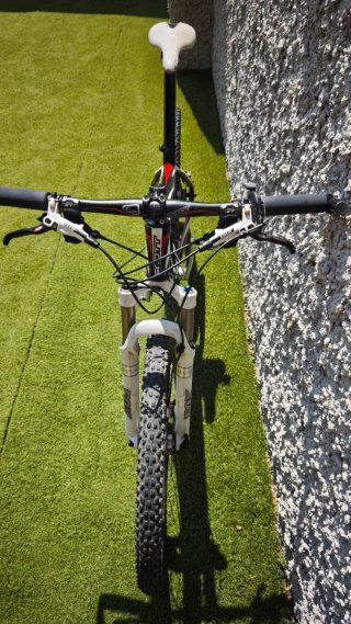 Bicicleta Scott Scale 20 BTT