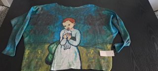 Jersey Niño con Paloma Picasso Talla Única