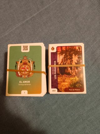Holy Cards Sevilla 2023