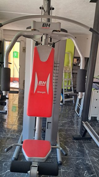 Pack Máquinas Gimnasio