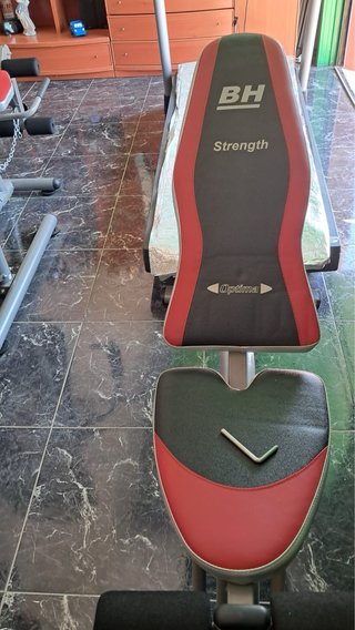 Pack Máquinas Gimnasio