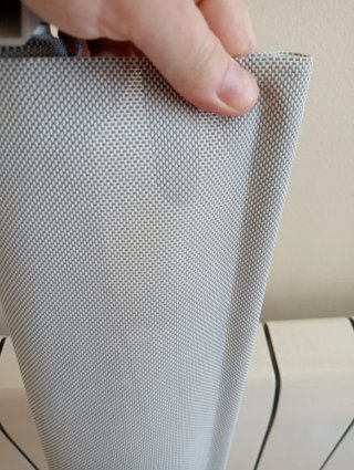 Estor gris 1.20m x 2m + 2 estores