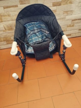 Trona de viaje Play plegable