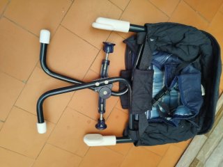 Trona de viaje Play plegable
