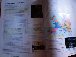 Geografía e Historia. 3 Secundaria, Comunidad d...