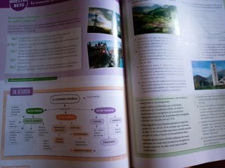 Geografía e Historia. 3 Secundaria, Comunidad d...