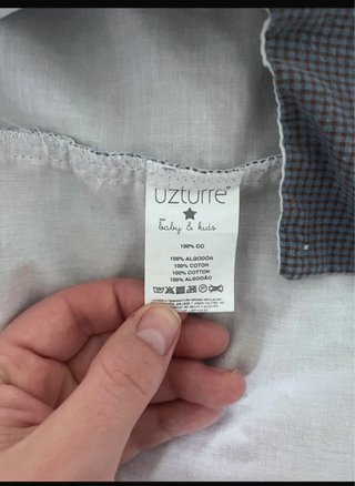 Funda Capazo UZTURRE Universal