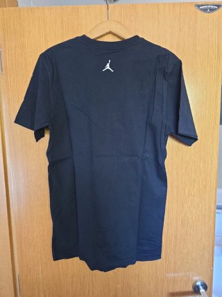 Camiseta Jordan Air Logo Explosión Talla M