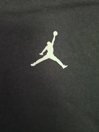 Camiseta Jordan Air Logo Explosión Talla M