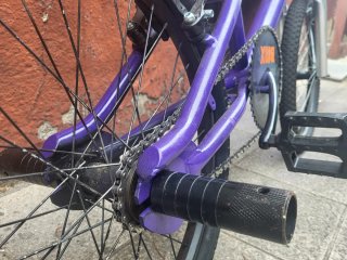 BMX juvenil perfecta para niños o adultos