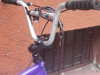 BMX juvenil perfecta para niños o adultos