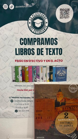 Libro HISTORIA DE ESPAÑA 2o BACH ANAYA