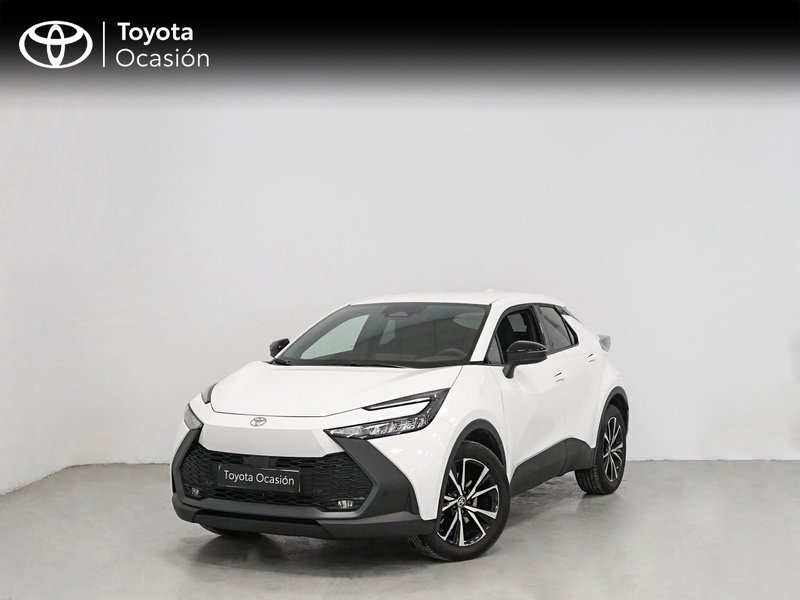 Toyota C-HR 220PH Advance 2025