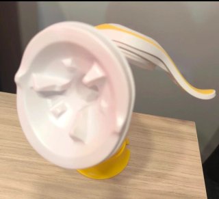 Sacaleches manual Medela