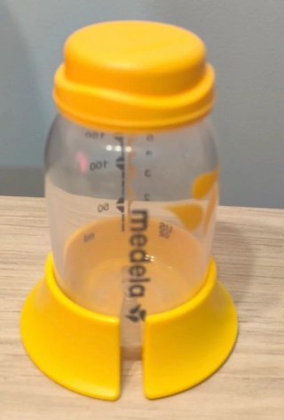 Sacaleches manual Medela
