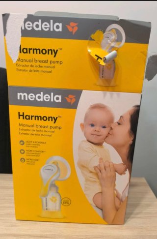 Sacaleches manual Medela