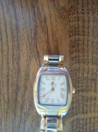 Reloj Viceroy Mujer Oro y Plata