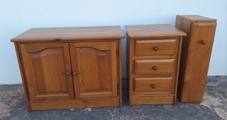 Cajoneras de madera