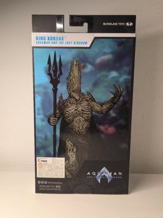 King kordax McFarlane