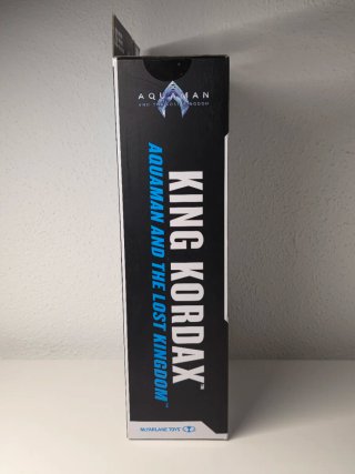 King kordax McFarlane
