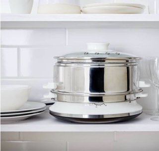 Vaporera Tefal Convenient Series  Robot cocina
