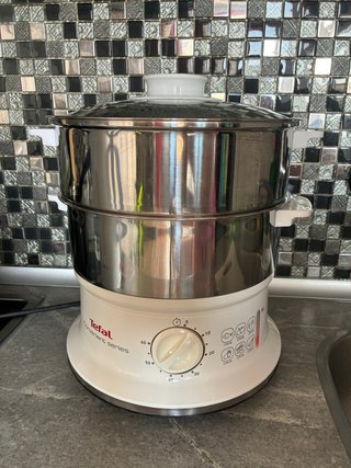 Vaporera Tefal Convenient Series  Robot cocina