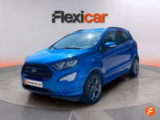 Ford Ecosport 1.0T EcoBoost 92kW (125CV) S&S ST Line