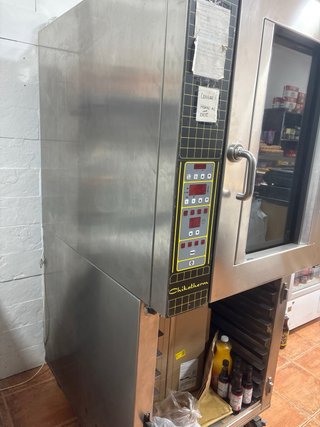 Horno profesional Termopan