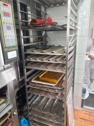 Horno profesional Termopan
