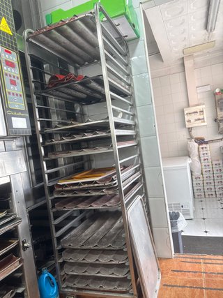 Horno profesional Termopan