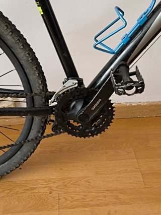 Bicicleta de Montaña DIB Tracker